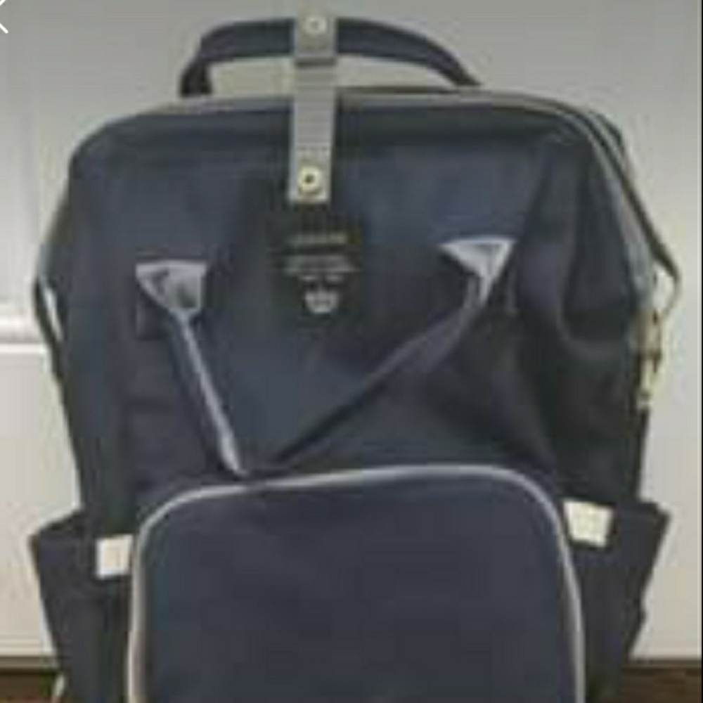 Lequeen Diaper Bag